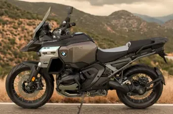 BMW R 1300 GS Triple Black
