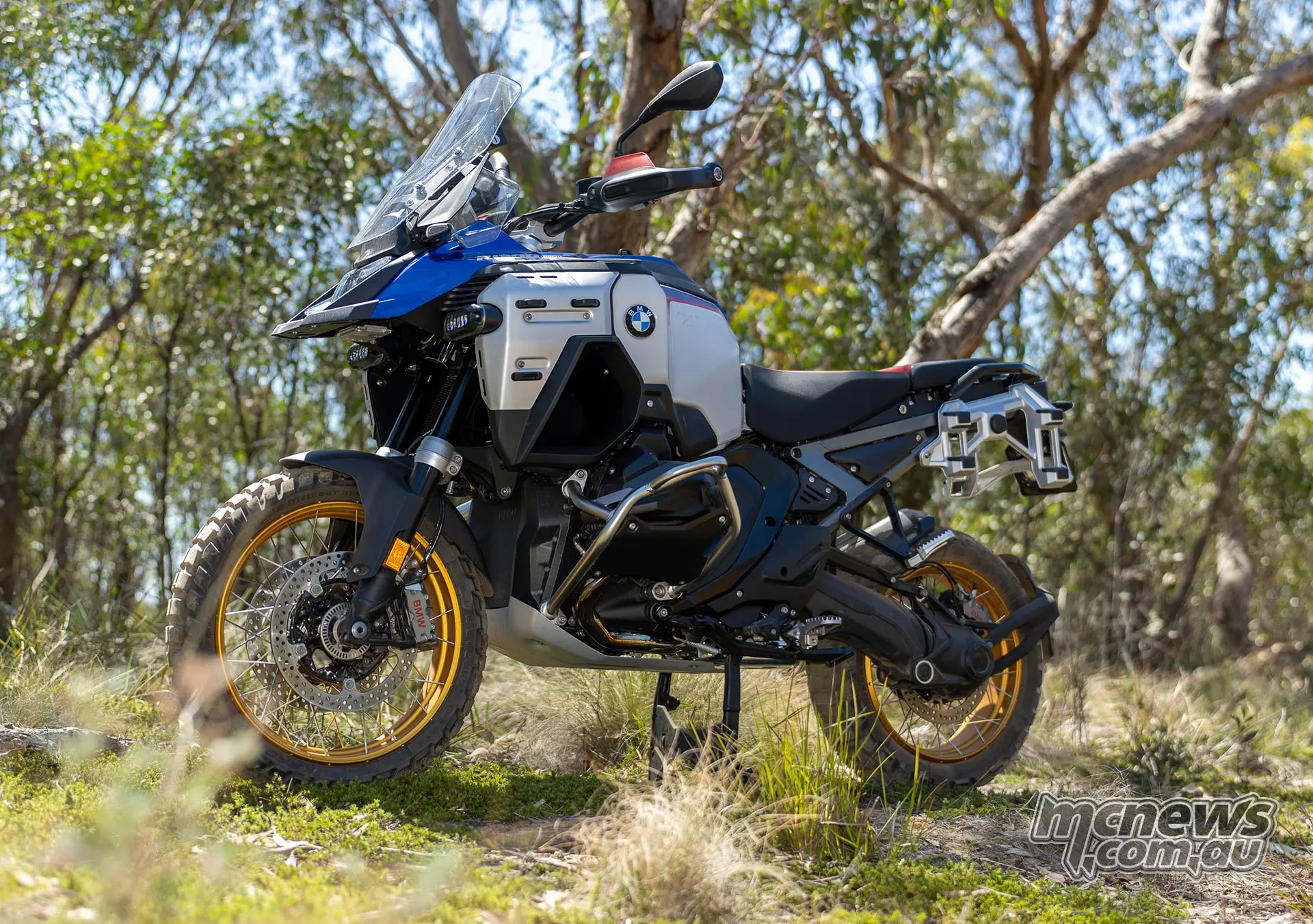 BMW R 1300 GS Adventure Trophy